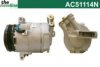 ERA Benelux AC51114N Compressor, air conditioning